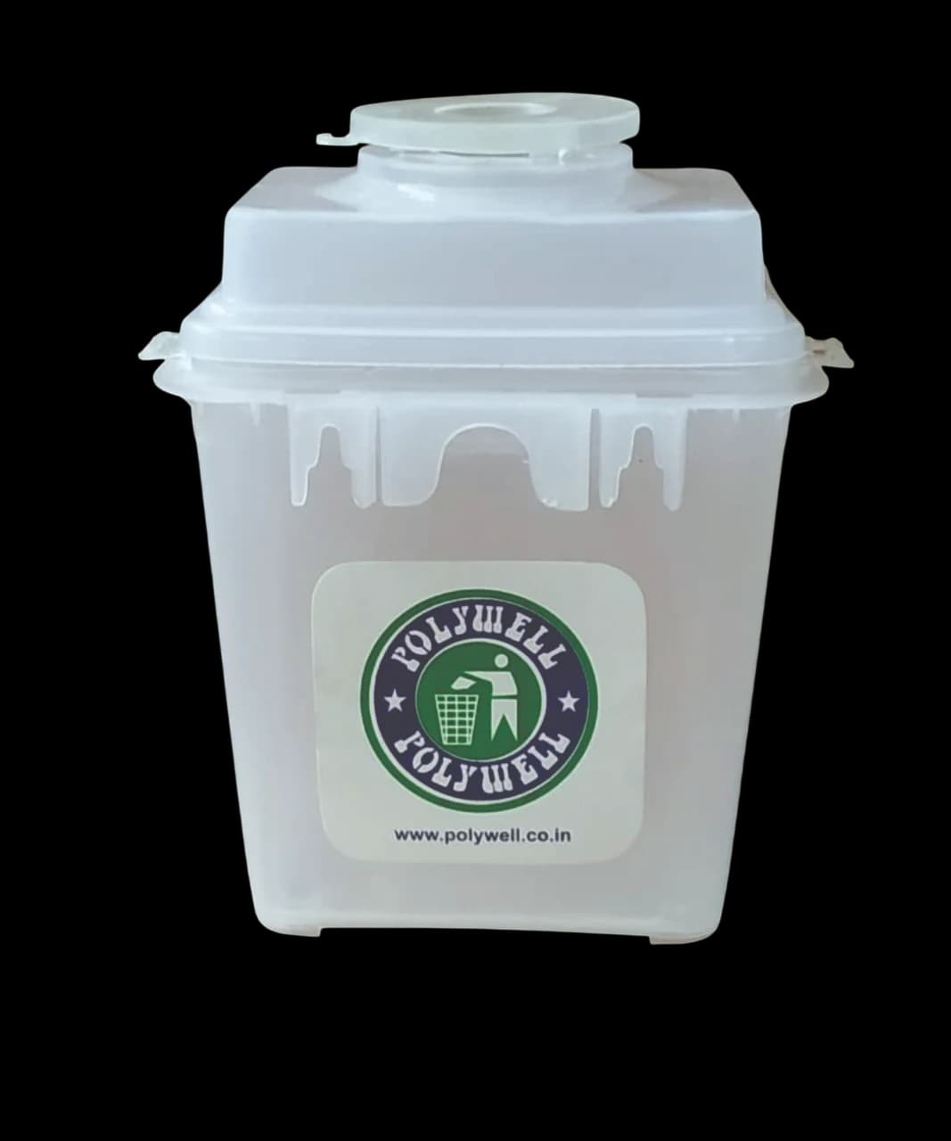 1.5L Sharp container